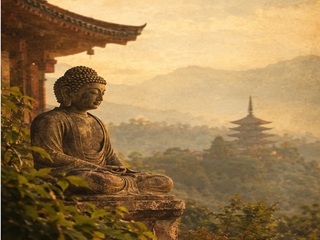 Sharing the gospel with Buddhists