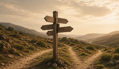 Atheism vs agnosticism signposts